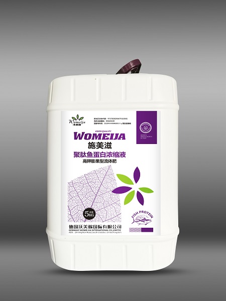 聚肽鱼蛋白-高钾膨果型
