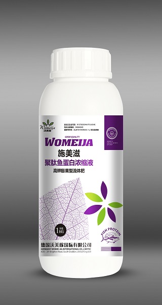 聚肽鱼蛋白-高钾膨果性
